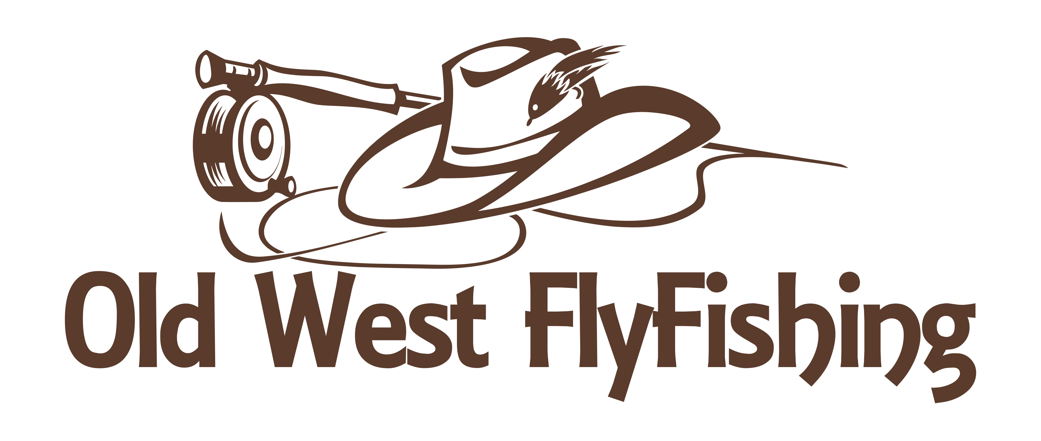 Old West Fly Fishing